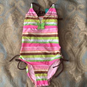 Gossip one piece bathing suit